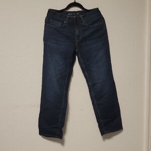 Old Navy Indigo Loose Fit Jeans